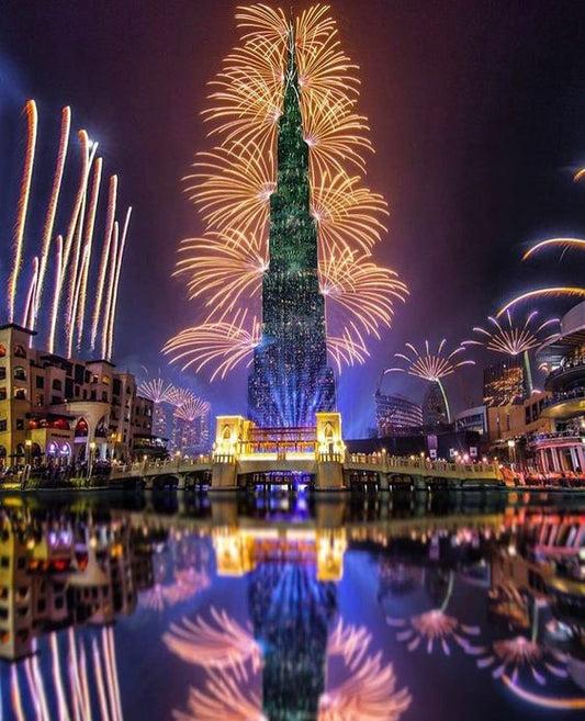 Preparing Yourself for Dubai's Spectacular New Year's Eve Celebration