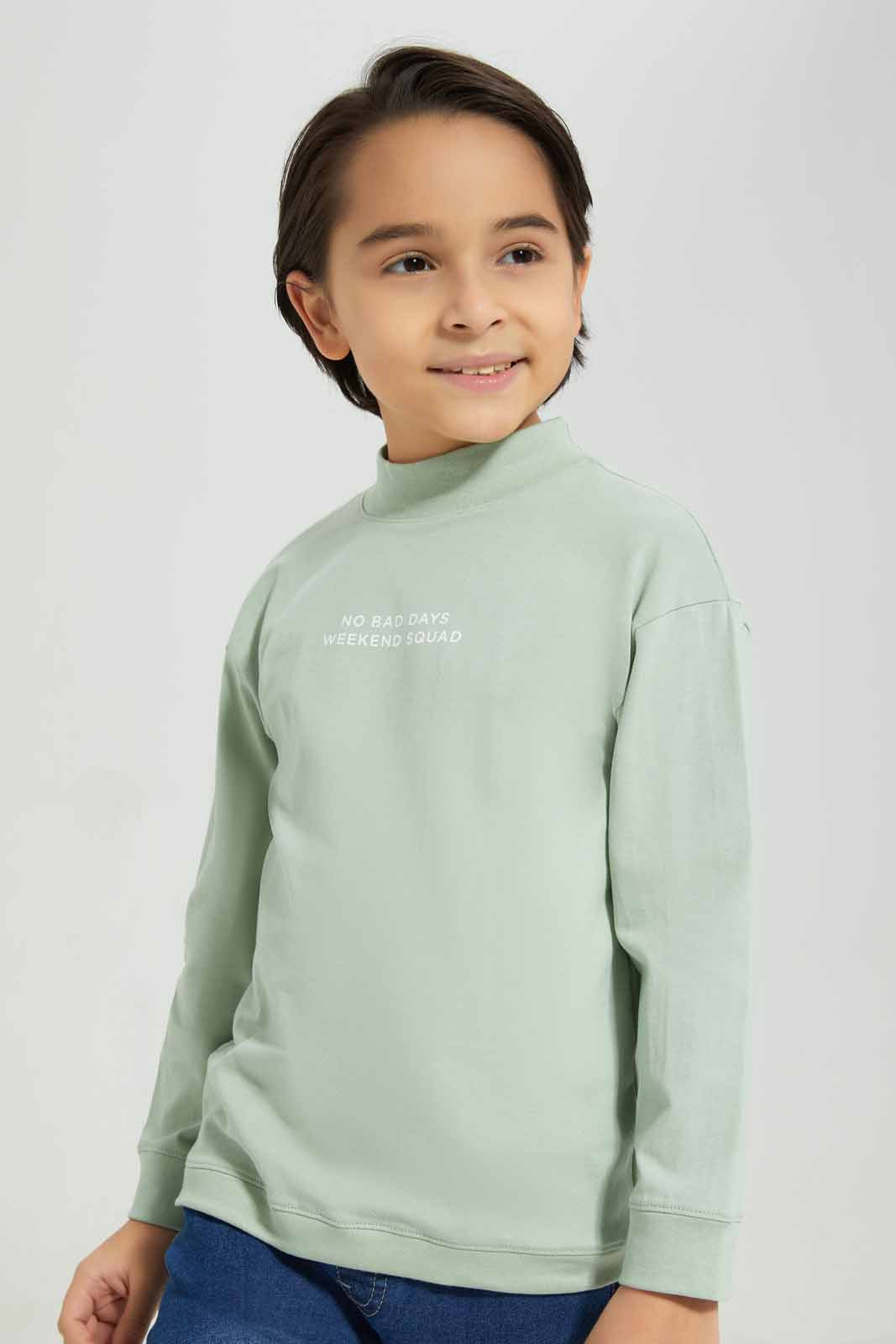 Boy'S T-Shirts - Buy T-Shirts For Boys Online In Dubai - REDTAG – Page ...