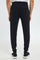 Redtag-Black-Elasticated-Waist-Jogger-365,-Category:Joggers,-Colour:Black,-Deals:New-In,-Dept:Menswear,-Filter:Men's-Clothing,-H1:MWR,-H2:GEN,-H3:SPW,-H4:ATP,-Men-Joggers,-Non-Sale,-Promo:TBL,-Season:365,-Section:Men,-TBL-Men's-