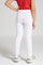 White Plain Legging - REDTAG