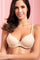 Black/Beige Padded T-Shirt Bra (Pack Of 2) - REDTAG