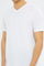 Redtag-White-V-Neck-Basic-T-Shirt-365,-Category:T-Shirts,-Colour:White,-Deals:4-FOR-40,-Deals:Sale,-Dept:Menswear,-Filter:Men's-Clothing,-FLAT40WK29,-H1:MWR,-H2:GEN,-H3:TSH,-H4:TSH,-Men-T-Shirts,-MQN,-Promo:TBL,-Season:365,-Section:Men,-TBL-Men's-