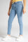 Blue Basic Skinny Jean - REDTAG