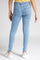 Blue Basic Skinny Jean - REDTAG