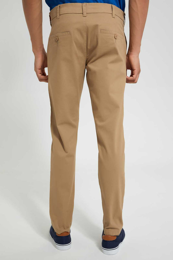 Redtag-Sand-Regular-Fit-Trouser-Trousers-Men's-