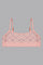 Pink Sport Bra (Pack of 2) - REDTAG