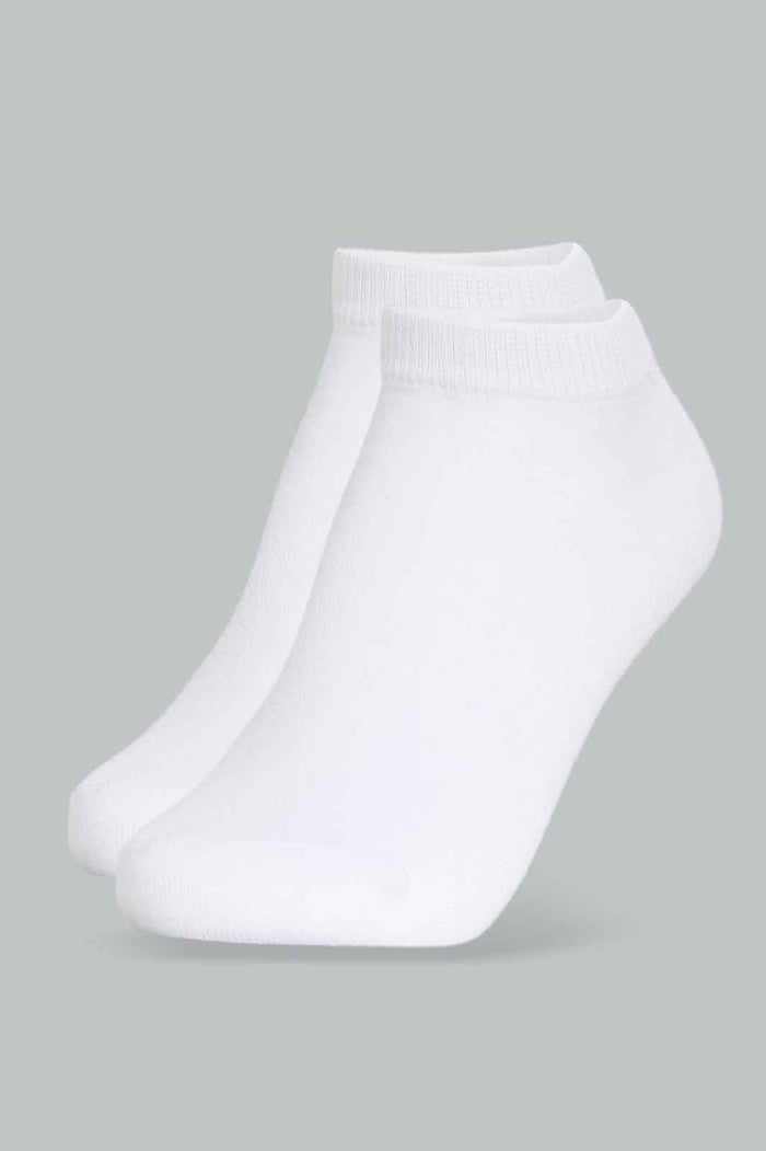 Redtag-BSR-ANKLE-LENGTH-SOCKS-365,-BSR-Socks,-BTS,-Category:Socks,-Colour:White,-Deals:New-In,-Filter:Senior-Boys-(8-to-14-Yrs),-IMP,-New-In-BSR-APL,-Non-Sale,-Section:Boys-(0-to-14Yrs)-Senior-Boys-9 to 14 Years