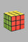 Redtag-Assorted-6Cm-Three-Level-Six-Color-Sticker-Magic-Cube-Toys-Toys-