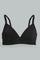 Redtag-White-X-Black-Padded-Bra-(2Pack)-365,-Colour:Assorted,-Filter:Senior-Girls-(9-to-14-Yrs),-GSR-Bras,-New-In,-New-In-GSR,-Non-Sale,-Section:Kidswear-Senior-Girls-9 to 14 Years