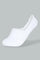 Redtag-Assorted-Plain-Invisible-Socks-(5-Pack)-Ankle-Length-Women's-