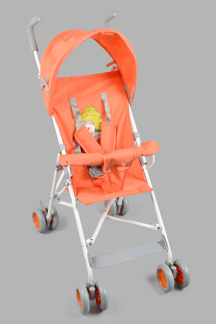 Redtag-Baby-Buggy-With-Round-Canopy-Buggies-New-Born-Baby-