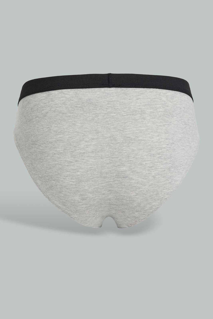 Redtag-Grey-Briefs-(Pack-of-2)-365,-Category:Briefs,-Colour:Grey,-ESS,-Filter:Men's-Clothing,-Men-Briefs,-Non-Returnable,-Non-Sale,-Section:Men-Men's-