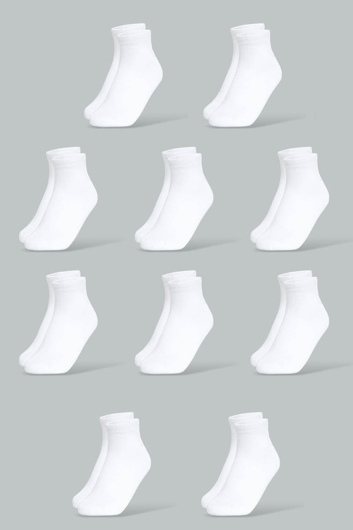 Redtag-White-Plain-Socks-Value-Pack-365,-Category:Socks,-Colour:White,-Deals:New-In,-Filter:Men's-Clothing,-Men-Socks,-New-In-Men-APL,-Non-Sale,-Section:Men-Men's-