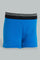 Redtag-Grey-Marl-/-Red-/-Blue--3-Pack-Boxers-365,-Boys-Boxers,-Colour:Assorted,-ESS,-Filter:Boys-(2-to-8-Yrs),-New-In,-New-In-BOY,-Non-Sale,-Section:Kidswear-Boys-2 to 8 Years