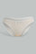 Redtag-Assorted-Print/Plain-Bikini-Brief-(5-Pack)-Briefs-Bikini-Women's-