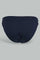 Redtag-Navy-/--Grey-/-White-3-Pack-Breif-Briefs-Men's-