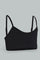 Redtag-Black/Black-Seamless-Bra-(2Pack)-365,-Character,-Colour:Black,-ESS,-Filter:Senior-Girls-(9-to-14-Yrs),-GSR-Bras,-New-In,-New-In-GSR,-Non-Sale,-Section:Kidswear-Senior-Girls-9 to 14 Years