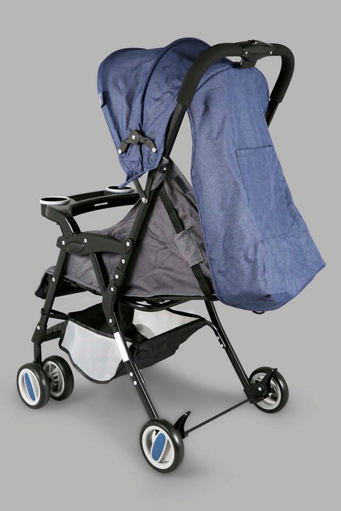 Redtag-Baby-Stroller-Dual-Tone-365,-Category:Baby-Carriers-and-Car-Seats,-Colour:Red,-ContentTest,-Deals:New-In,-Filter:Newborn-Accessories,-NBN-Baby-Carriers-and-Car-Seats,-New-In-NBN-ACC,-Non-Sale,-Section:Boys-(0-to-14Yrs),-Section:Girls-(0-to-14Yrs)-New-Born-Baby-