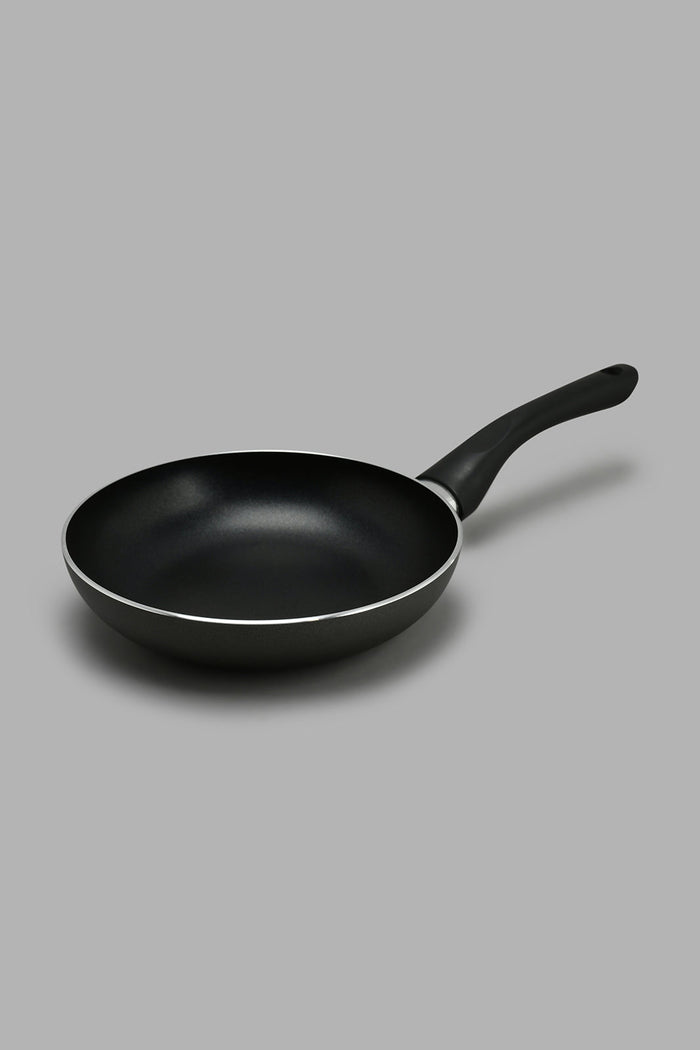 Redtag-Black-Aluminum-Non-Stick-Fry-Pan-(18cm)-Pans-Home-Dining-