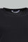 Redtag-Black--Crew-Neck-T-Shirt-Plain-Women's-