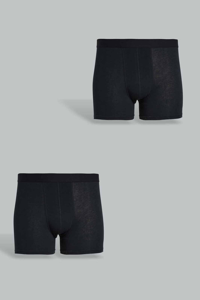 Redtag-Black-Hipsters-2-Pack-365,-Category:Briefs,-Colour:Black,-Deals:New-In,-Filter:Men's-Clothing,-Men-Briefs,-New-In-Men,-Non-Sale,-Section:Men-Men's-