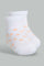 Redtag-Multi-Colour-4Pcs-Pack-Ankle-Length-Socks-365,-Category:Socks,-Colour:Assorted,-Deals:New-In,-Filter:Infant-Girls-(3-to-24-Mths),-ING-Socks,-New-In-ING-APL,-Non-Sale,-Section:Girls-(0-to-14Yrs)-Infant-Girls-3 to 24 Months