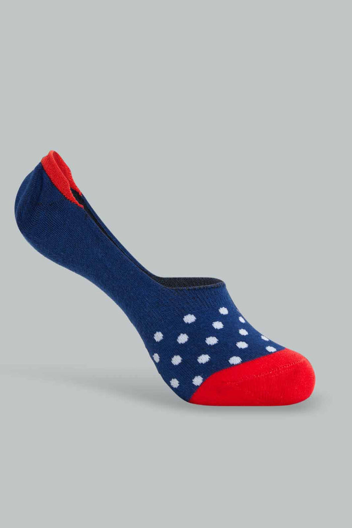 Redtag-Assorted-2-Pcs-Pack-Invisible-Socks-365,-BSR-Socks,-Category:Socks,-Colour:Assorted,-Deals:New-In,-Filter:Senior-Boys-(9-to-14-Yrs),-New-In-BSR-APL,-Non-Sale,-Section:Boys-(0-to-14Yrs)-Senior-Boys-9 to 14 Years