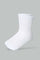 Redtag-White-Pair-Jacquard-Socks-Full-Length-Socks-Girls-2 to 8 Years