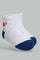 Redtag-Navy-Black-And-Grey-Striped-4-Pack-Socks-(Ankle-Length)-365,-Category:Socks,-Colour:Assorted,-Deals:New-In,-Filter:Infant-Boys-(3-to-24-Mths),-INB-Socks,-New-In-INB-APL,-Non-Sale,-Section:Boys-(0-to-14Yrs)-Infant-Boys-3 to 24 Months