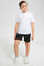 Redtag-White-Oxford-Henley-Collar-SS-Shirt-BOY-Shirts,-Category:Shirts,-Colour:White,-Deals:New-In,-Filter:Boys-(2-to-8-Yrs),-New-In-BOY-APL,-Non-Sale,-Section:Boys-(0-to-14Yrs),-VLM,-W22O-Boys-2 to 8 Years