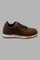 Redtag-Brown-Lace-Up-Sneaker-Category:Shoes,-Colour:Brown,-Deals:New-In,-Filter:Men's-Footwear,-Men-Shoes,-New-In-Men-FOO,-Non-Sale,-Section:Men,-W22A-Men's-