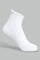 Redtag-White-Sports-Socks-Pack-of-3-365,-Category:Socks,-Colour:White,-Deals:New-In,-Filter:Men's-Clothing,-Men-Socks,-New-In-Men-APL,-Non-Sale,-Section:Men-Men's-