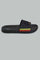 Redtag-Black-Germany-Embossed-Slide-BSR-Flip-Flops,-Category:Flip-Flops,-Colour:Black,-Deals:New-In,-Filter:Boys-Footwear-(5-to-14-Yrs),-New-In-BSR-FOO,-Non-Sale,-Section:Boys-(0-to-14Yrs),-W22B-Senior-Boys-5 to 14 Years