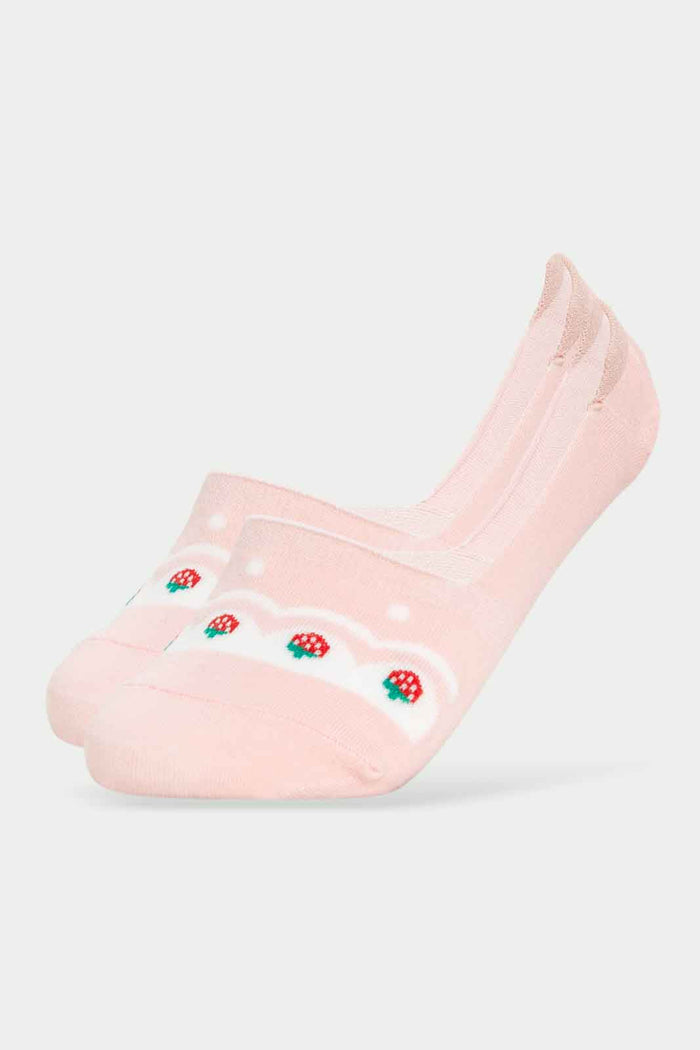 Redtag-Assorted-Fashion-Invisible-Socks-365,-Category:Socks,-Colour:Assorted,-Deals:New-In,-Dept:Girls,-Filter:Senior-Girls-(8-to-14-Yrs),-GSR-Socks,-New-In-GSR-APL,-Non-Sale,-Section:Girls-(0-to-14Yrs)-Senior-Girls-9 to 14 Years