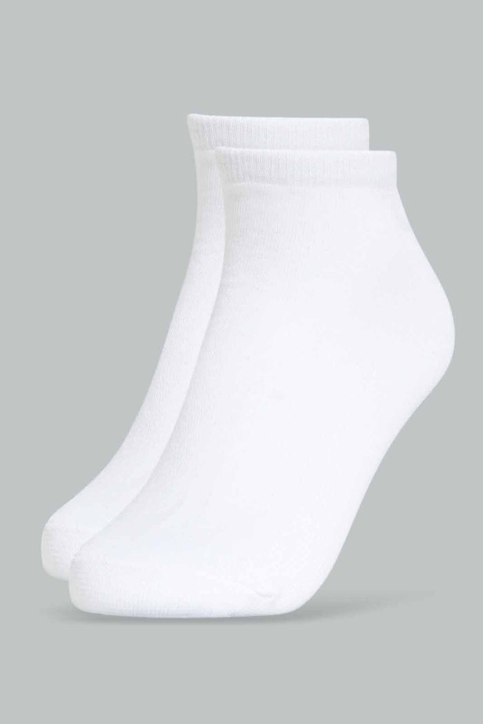 Redtag-White-Pack-Of-3-Ankle-Socks-365,-Category:Socks,-Colour:White,-Deals:New-In,-Filter:Men's-Clothing,-Men-Socks,-New-In-Men-APL,-Non-Sale,-Section:Men-Men's-