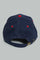 Redtag-Navy-France-Football-Cap-Category:Caps-&-Hats,-Colour:Navy,-Filter:Men's-Accessories,-Men-Caps-&-Hats,-New-In,-New-In-Men-ACC,-Non-Sale,-Section:Men,-W22A-Men's-