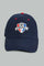 Redtag-Navy-France-Football-Cap-Category:Caps-&-Hats,-Colour:Navy,-Filter:Men's-Accessories,-Men-Caps-&-Hats,-New-In,-New-In-Men-ACC,-Non-Sale,-Section:Men,-W22A-Men's-