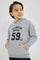 Redtag-Grey-Oversize-Jaquard-Hooded-Sweatshirt-BOY-Sweatshirts,-Category:Sweatshirts,-Colour:Grey,-Deals:New-In,-Filter:Boys-(2-to-8-Yrs),-New-In-BOY-APL,-Non-Sale,-Section:Boys-(0-to-14Yrs),-W22B-Boys-2 to 8 Years