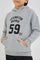 Redtag-Grey-Oversize-Jaquard-Hooded-Sweatshirt-BOY-Sweatshirts,-Category:Sweatshirts,-Colour:Grey,-Deals:New-In,-Filter:Boys-(2-to-8-Yrs),-New-In-BOY-APL,-Non-Sale,-Section:Boys-(0-to-14Yrs),-W22B-Boys-2 to 8 Years