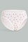 Redtag-5pcs-Bikini-Brief-Packs-365,-Category:Briefs,-Colour:Assorted,-Deals:New-In,-ESS,-Filter:Senior-Girls-(8-to-14-Yrs),-GSR-Briefs,-New-In-GSR-APL,-Non-Sale,-Section:Girls-(0-to-14Yrs)-Senior-Girls-9 to 14 Years