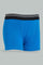 Redtag-3-Pack-Boxer-Short-Black/-Grey-Marl/-Royal-Blue-365,-BOY-Boxers,-Category:Boxers,-Colour:Assorted,-Deals:New-In,-ESS,-Filter:Boys-(2-to-8-Yrs),-New-In-BOY-APL,-Non-Sale,-Section:Boys-(0-to-14Yrs)-Boys-2 to 8 Years