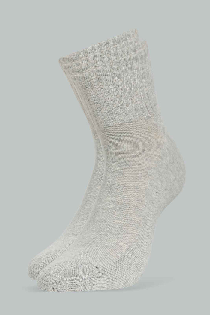 Redtag-Grey-Pack-of-3-Sports-Socks-365,-Category:Socks,-Colour:Grey,-Deals:New-In,-Filter:Men's-Clothing,-Men-Socks,-New-In-Men-APL,-Non-Sale,-Section:Men-Men's-