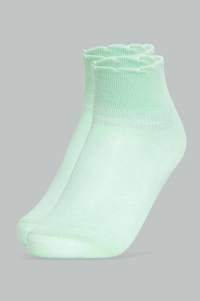 Redtag-Multi-Colour-Pack-Of-4-Solid-Socks-365,-Category:Socks,-Colour:Assorted,-Deals:New-In,-Filter:Infant-Girls-(3-to-24-Mths),-ING-Socks,-New-In-ING-APL,-Non-Sale,-Section:Girls-(0-to-14Yrs)-Infant-Girls-3 to 24 Months