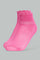 Redtag-Multi-Colour-Pack-Of-4-Solid-Socks-365,-Category:Socks,-Colour:Assorted,-Deals:New-In,-Filter:Infant-Girls-(3-to-24-Mths),-ING-Socks,-New-In-ING-APL,-Non-Sale,-Section:Girls-(0-to-14Yrs)-Infant-Girls-3 to 24 Months