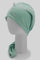 Redtag-Mint-Hair-Wrap-365,-Category:Robes,-Colour:Mint,-Deals:New-In,-Filter:Home-Bathroom,-HMW-BAC-Robes,-New-In-HMW-BAC,-Non-Sale,-Section:Homewares-Home-Bathroom-