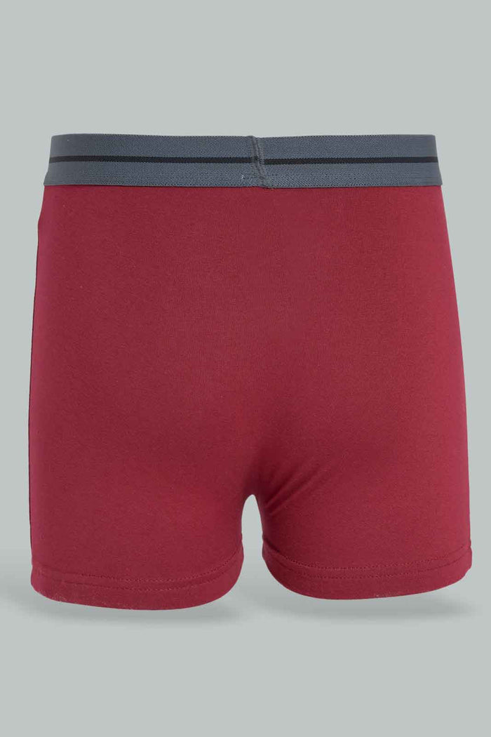 Redtag-Black/Grey-Mel/Royal-Blue-3Pcs-Pack-Boxer-Shorts-BSR-Boxers,-Category:Boxers,-Colour:Assorted,-Deals:New-In,-ESS,-Filter:Senior-Boys-(8-to-14-Yrs),-New-In-BSR-APL,-Non-Sale,-Section:Boys-(0-to-14Yrs),-W22O-Senior-Boys-9 to 14 Years