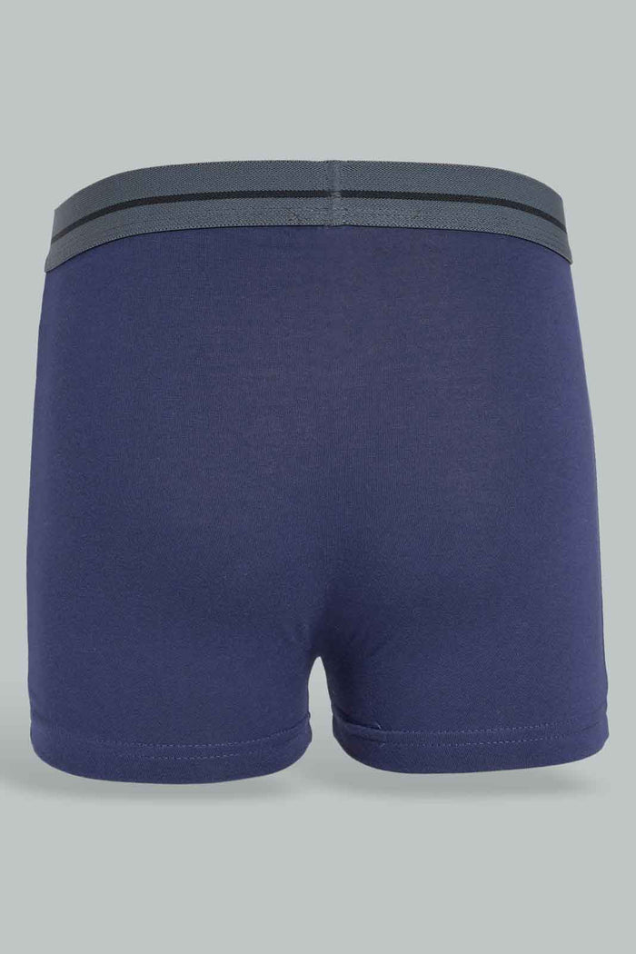 Redtag-Black/Grey-Mel/Navy-3Pcs-Pack-Boxer-Shorts-BSR-Boxers,-Category:Boxers,-Colour:Assorted,-Deals:New-In,-ESS,-Filter:Senior-Boys-(8-to-14-Yrs),-New-In-BSR-APL,-Non-Sale,-Section:Boys-(0-to-14Yrs),-W22O-Senior-Boys-9 to 14 Years