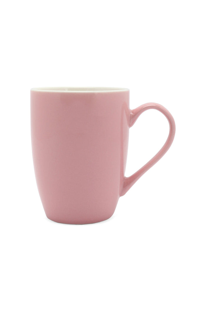 Redtag-Pink-Single-Mug-Category:Cups-&-Mugs,-Colour:Pink,-Deals:New-In,-Dept:Home,-Filter:Home-Dining,-HMW-DIN-Crockery,-New-In-HMW-DIN,-Non-Sale,-S23A,-Section:Homewares-Home-Dining-