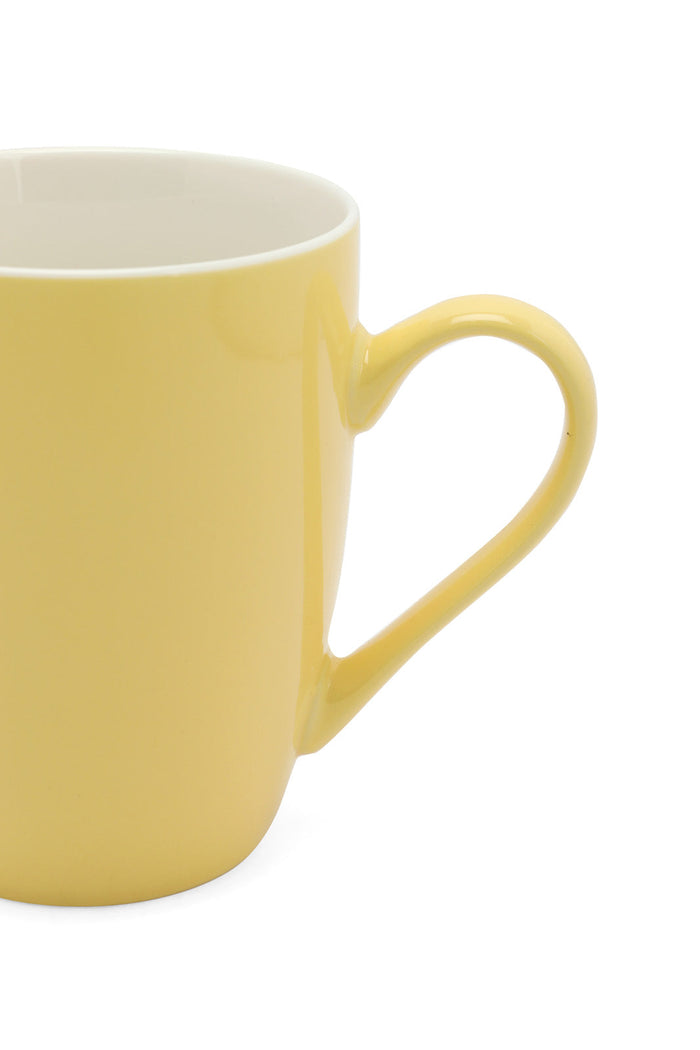 Redtag-Yellow-Single-Mug-Category:Cups-&-Mugs,-Colour:Yellow,-Deals:New-In,-Dept:Home,-Filter:Home-Dining,-HMW-DIN-Crockery,-New-In-HMW-DIN,-Non-Sale,-S23A,-Section:Homewares-Home-Dining-