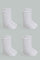 Redtag-Girls-Grey-4Pk-Solid-Full-Length-Socks-365,-Category:Socks,-Colour:Grey,-Deals:New-In,-Filter:Infant-Girls-(3-to-24-Mths),-ING-Socks,-New-In-ING-APL,-Non-Sale,-Section:Girls-(0-to-14Yrs)-Infant-Girls-3 to 24 Months